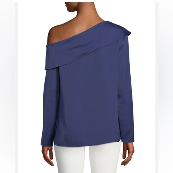 Club Monaco Kerni crepe blouse - Picture 14 of 14